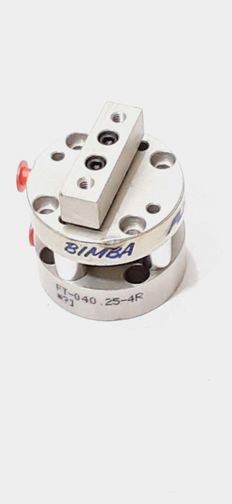 Bimba FT-040 .25-4R Air Cylinder