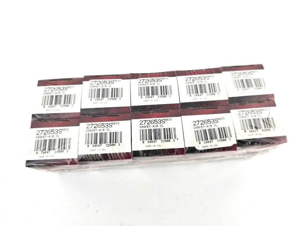 10pcs NOS Carb Air Filter Gasket Briggs Stratton 272653 272653S 795629 124700