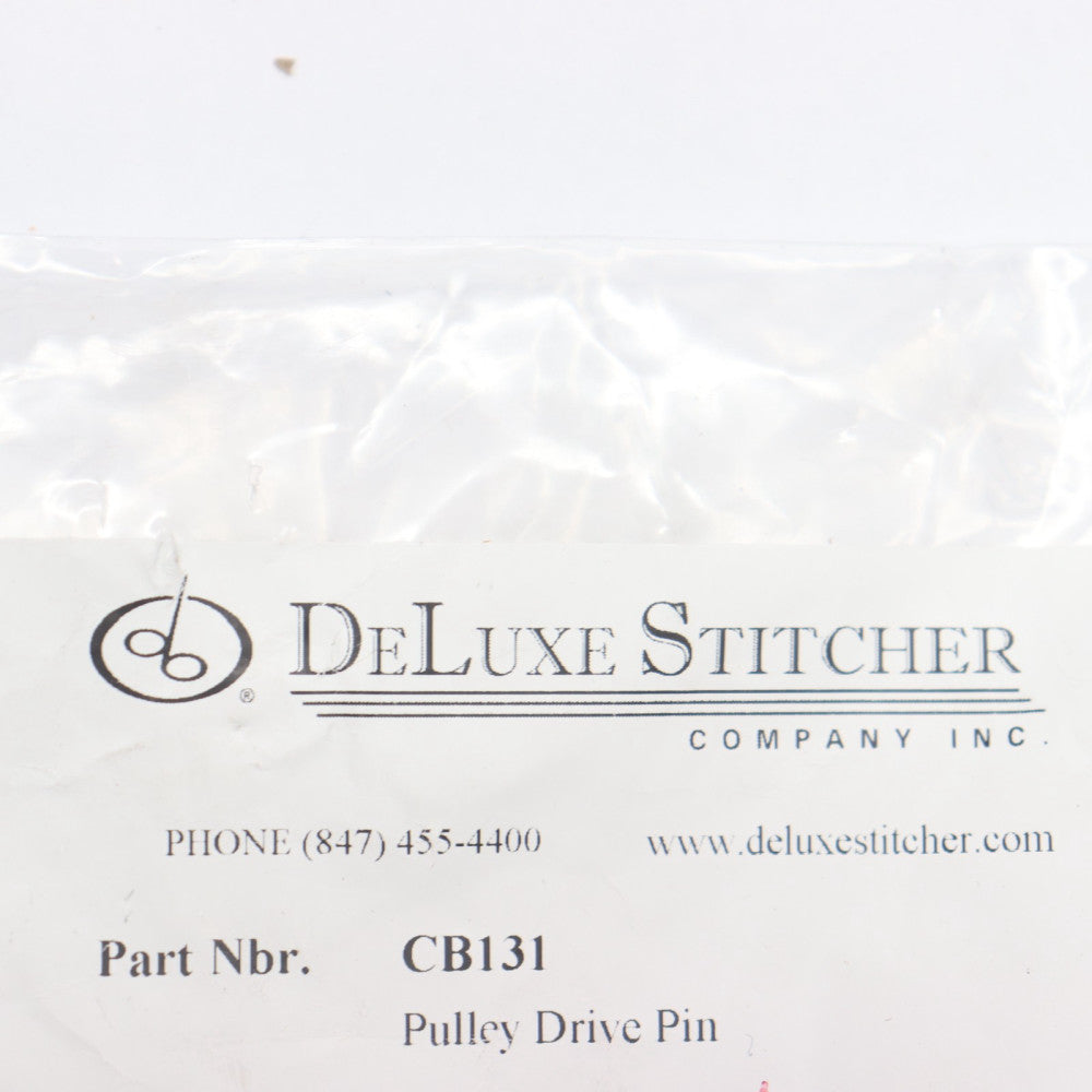Deluxe Stitcher Pully Drive Pin CB-131