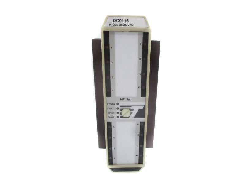 MTL DO0116 20-230VAC 2.0A NSNP