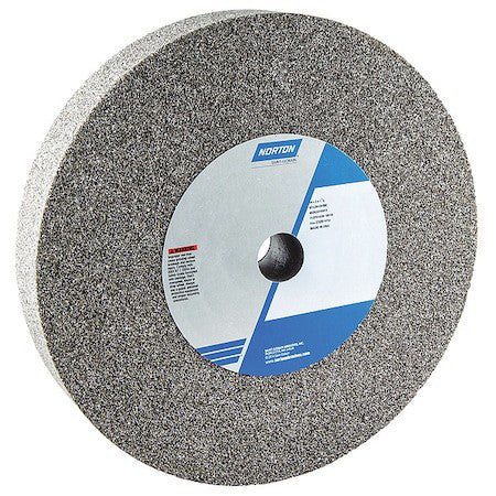 Norton Abrasives 66253319972 Grinding Wheel,14 In. Dia,Ao,24 G,Brown