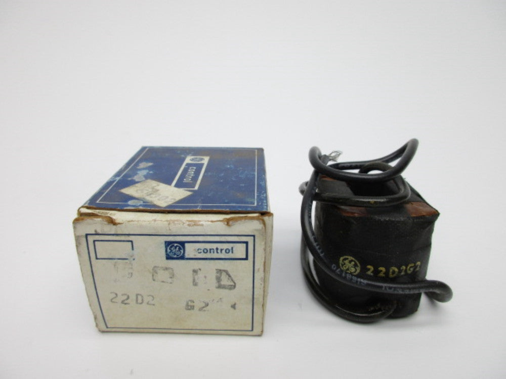 GENERAL ELECTRIC 22D2G2 NSMP