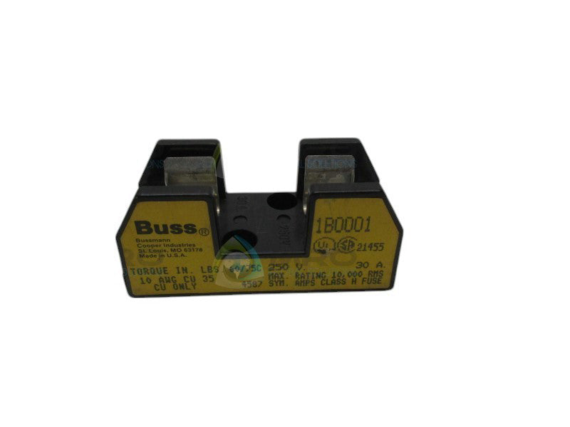 BUSSMANN 1B0001 FUSE HOLDER UNMP