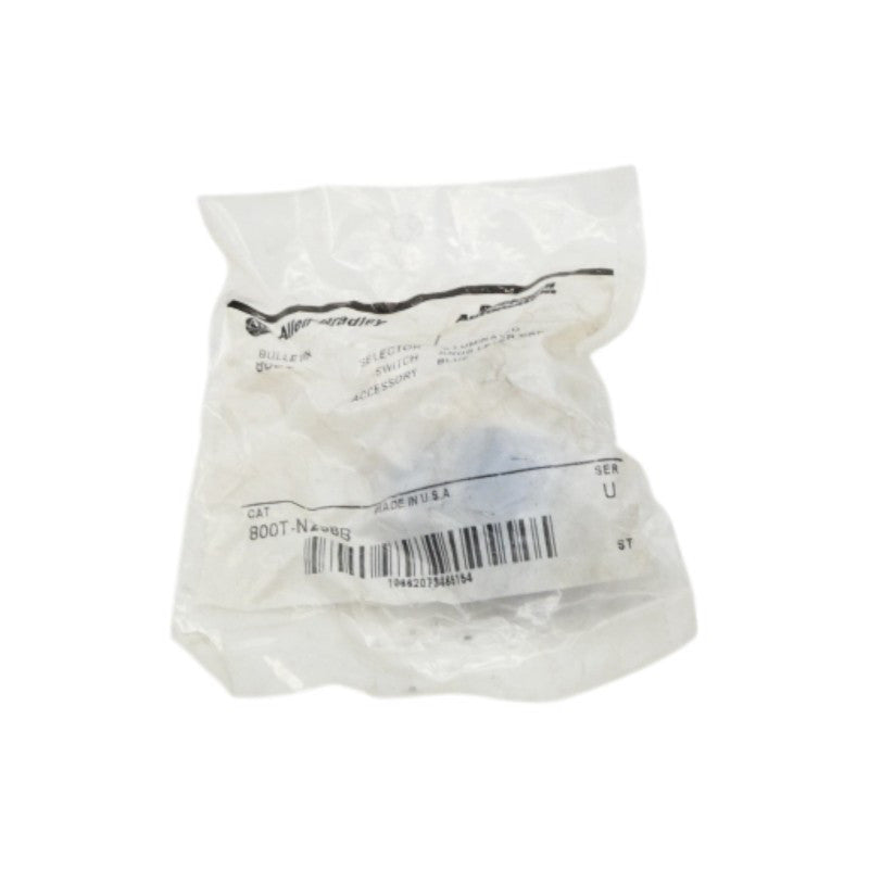 ALLEN BRADLEY 800T-N298B SER. U NSMP