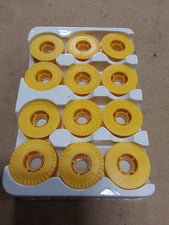 Nu-kote Model 69TL Lift-Off Tapes, Pack Of 6 New Free Shipping..F121