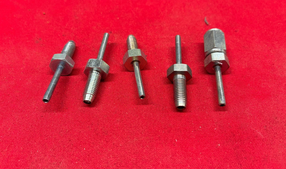 UNBRANDED ASSORTED MANDRELS 330056 (LOT OF 5)