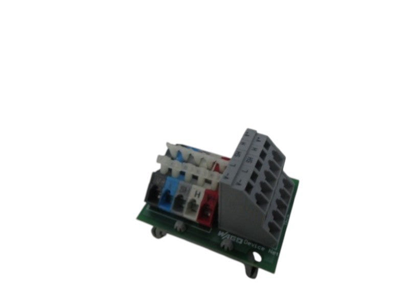 WAGO 370916424 MODULE NSNP