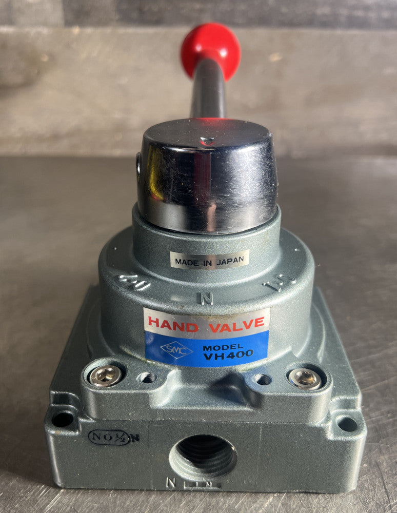 Nos Surplus SMC HAND VALVE VH400