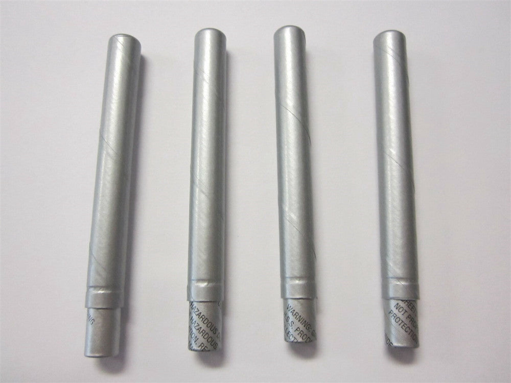 #59 HSS Chucking Reamers USA NEW - Lot of 4