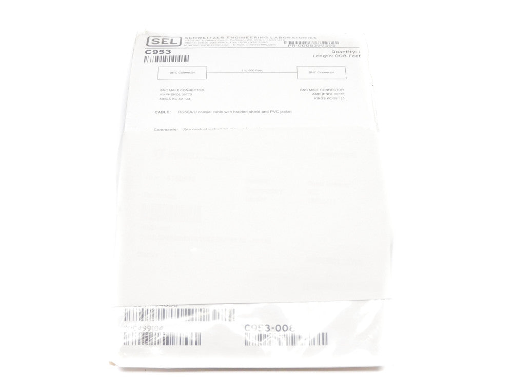 SEL C953-008 NSMP