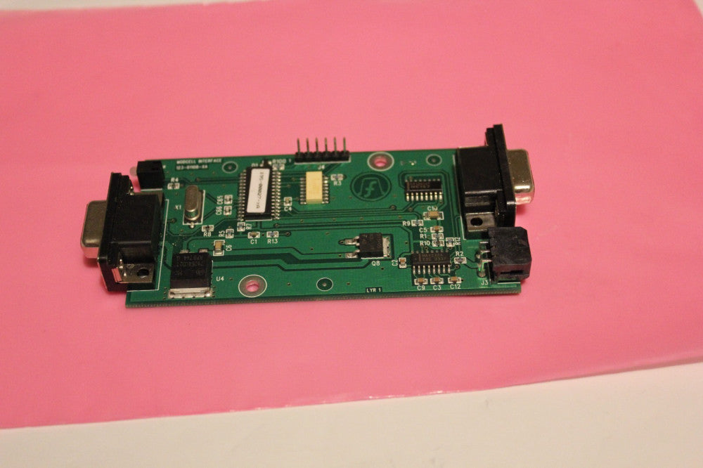 MODCELL INTERFACE BOARD 123-01108-XA