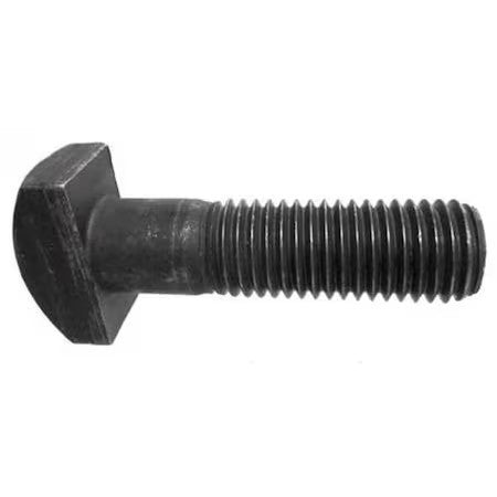 Zoro Select 823913G T Head Bolt,Steel,3/4-10 X 3,Pk25