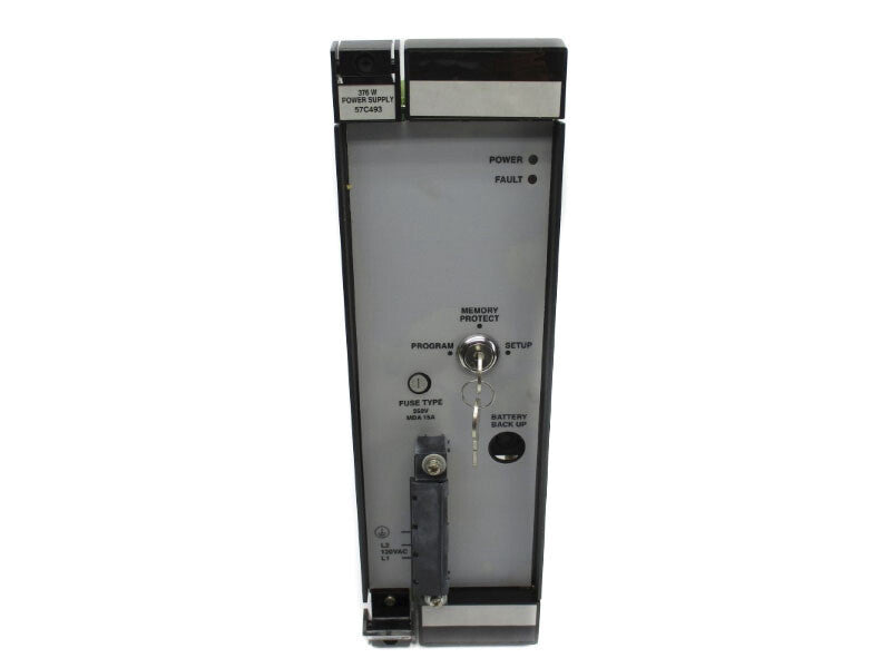 RELIANCE ELECTRIC 57C493 ES371AMB 100/120V 7.8/6.5A NUPI