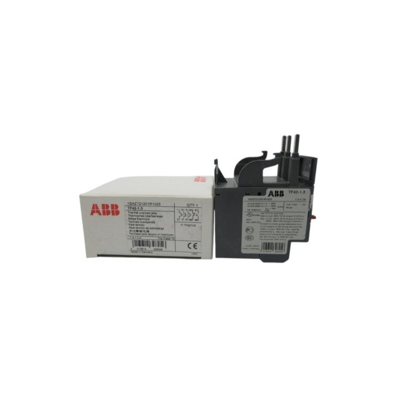 ABB 1SAZ721201R1025 TF42-1.3 1.0-1.3A NSMP