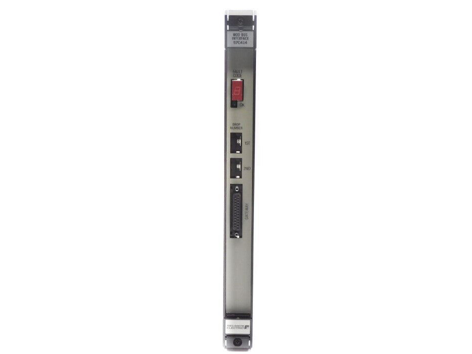 RELIANCE ELECTRIC 0-57414-1R 57C414 REV. 09 UNMP