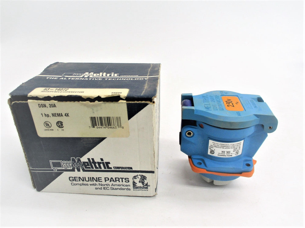 MELTRIC 63-14072 NSMP