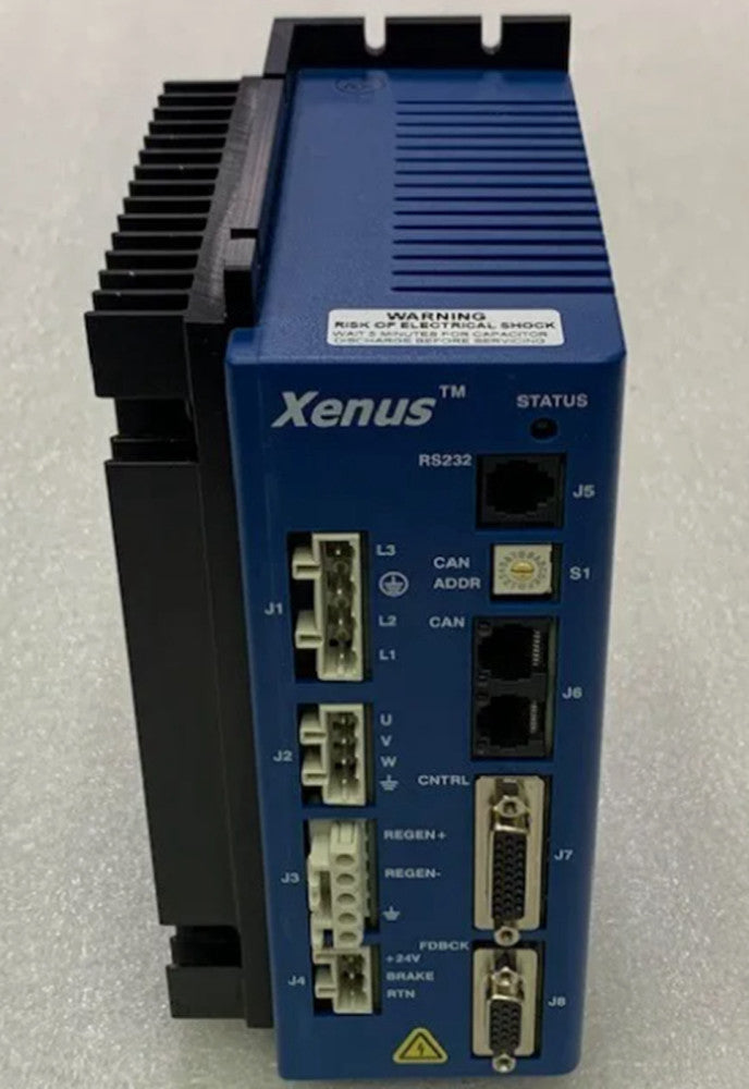 Used & Tested XENUS XTL-230-36 Copley Controls