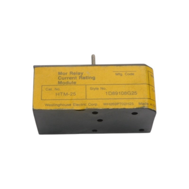WESTINGHOUSE HTM-25 UNMP