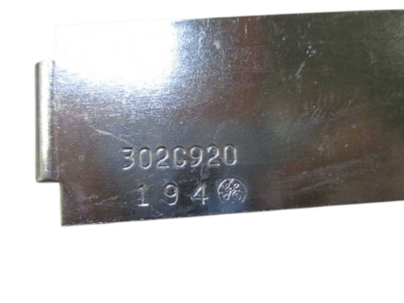 GENERAL ELECTRIC 302C920 CAPACITOR CLAMP NSNP