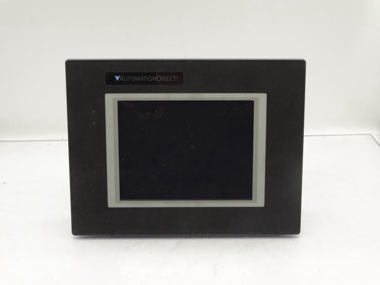 AUTOMATION DIRECT EA9-T6CL-R+17407B080 HMI USED