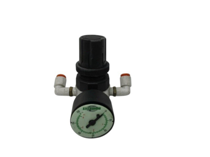 NUMATICS R04R-01 REGULATOR MINIATURE (AS PICTURED) UNMP
