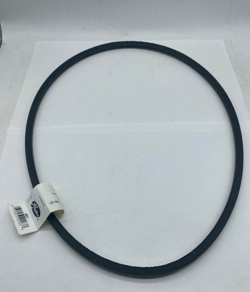 Gates A51 Hi-Power V-Belt, 1/2" Width 53.22" Length 0095-0140