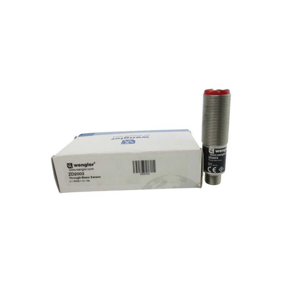 WENGLOR ZD2003 10-30VDC NSMP