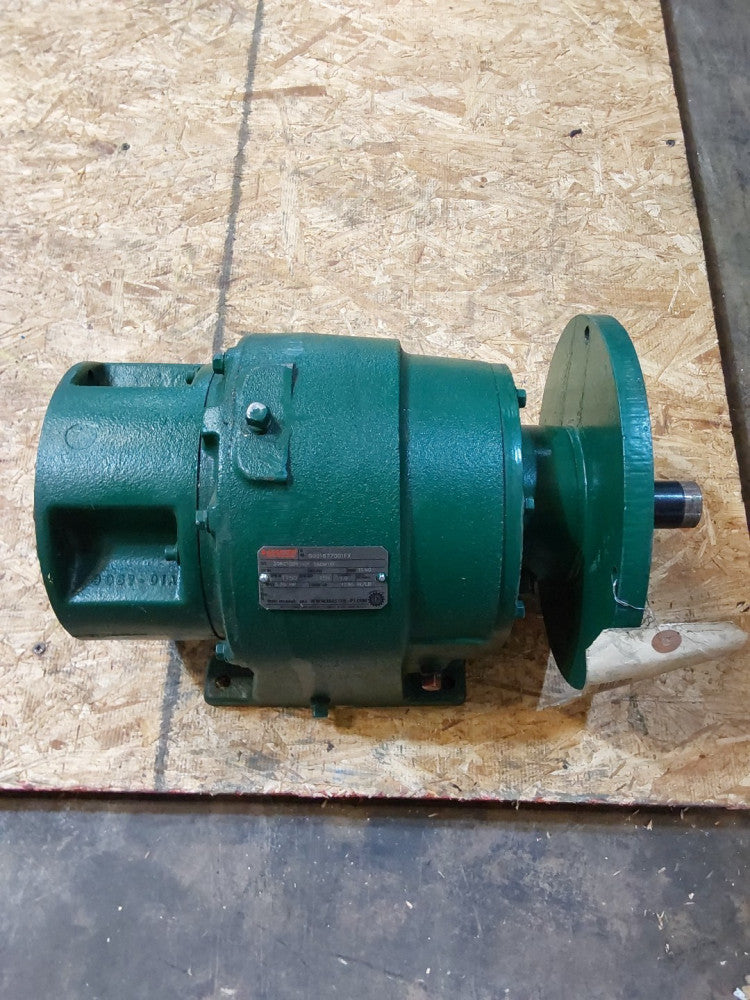 Master Power Transmission 56DM16F Reducer, 1750 RPM 3.30HP