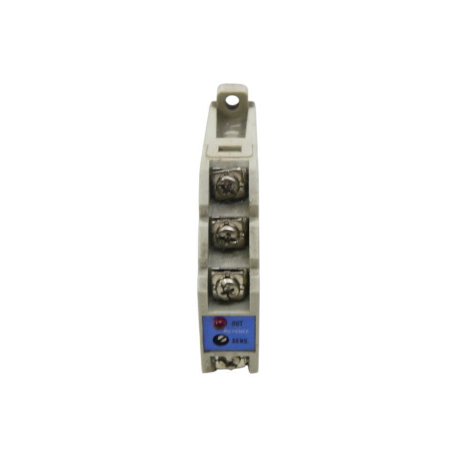 KEYENCE ES-12AC-U 110/120VAC NSNP