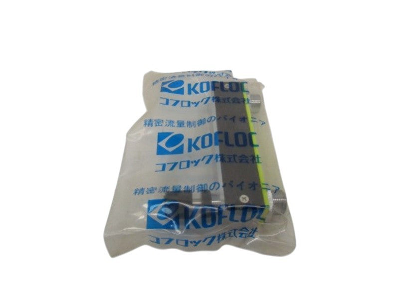KOFLOC 020917-020 FLOW METER NSMP