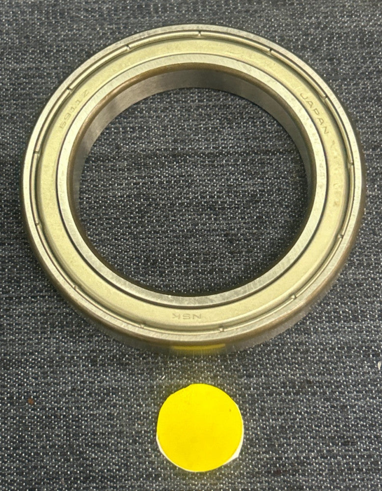 NSK DEEP GROOVE BALL BEARING 6911Z 55MM X 80MM X 13MM