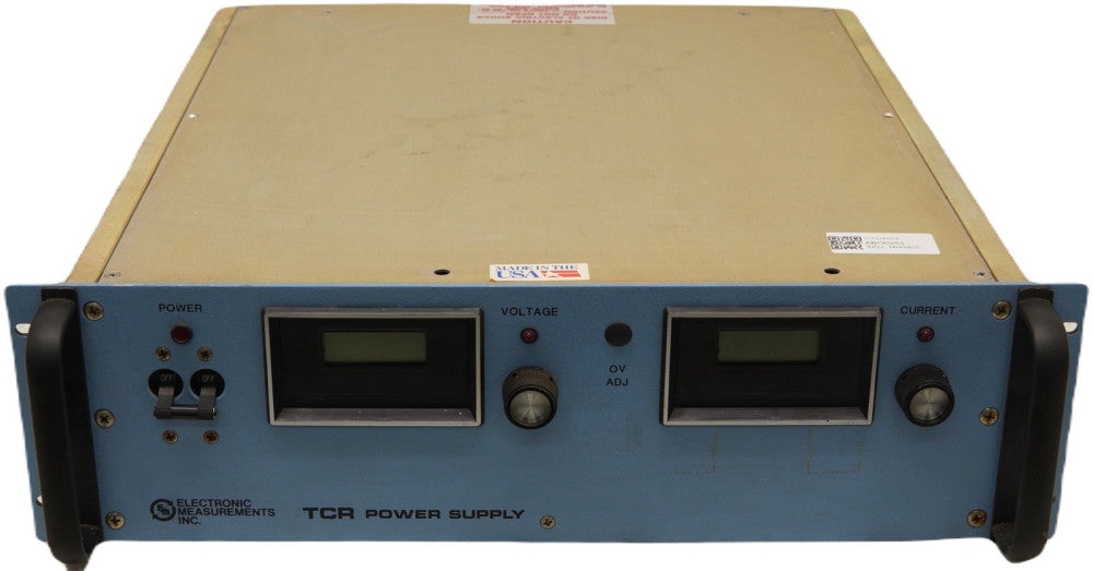 EMI TCR DC Power Supply TCR 30S60-1-D