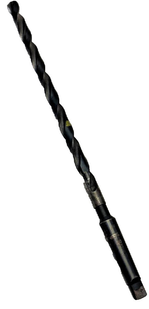 9/16IN OD #2 MORSE TAPER SHANK DRILL BIT