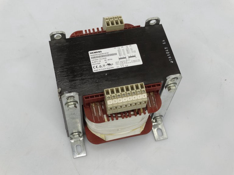 SIEMENS 4AM6542-8DD40-0FA0 TRANSFORMER