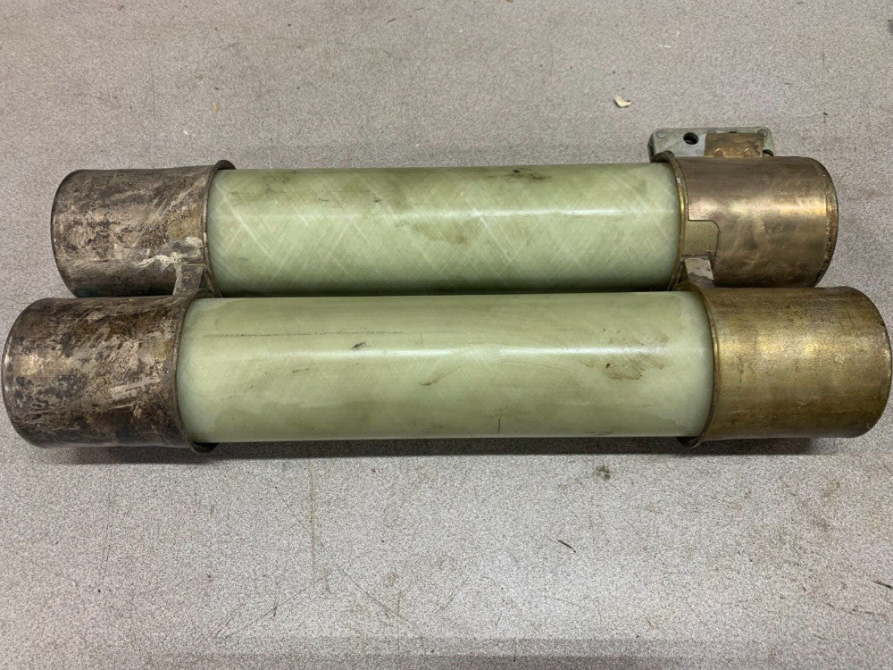 NEW WESTINGHOUSE CLS-22 DOUBLE BARREL 390 AMP (18R) FUSE 151D933G03