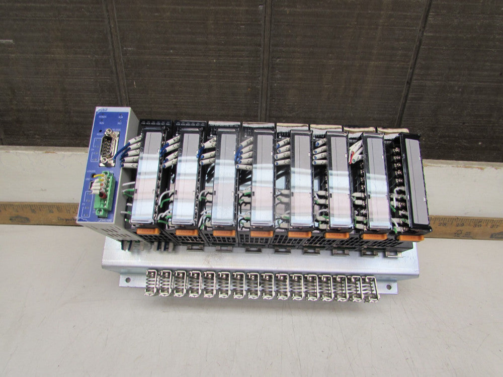 ASBIL CMC15GS01A000 , TEMP CONTROLLER, & 8* NX-D15NT4T10 , TAKEOUT! MAKE OFFER!