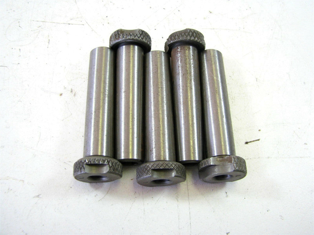 (SF32-34) L x 1/2 x 2-1/8" Slip Fixed Renewable Drill Bushings NEW - Lot of 5