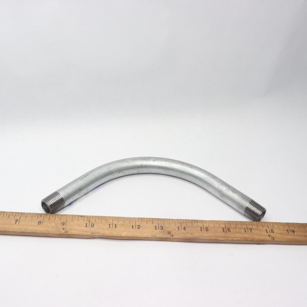 Madison Electric Electrical Rigid Mettalic Conduit 90 Degree Elbow 1/2" 42KR