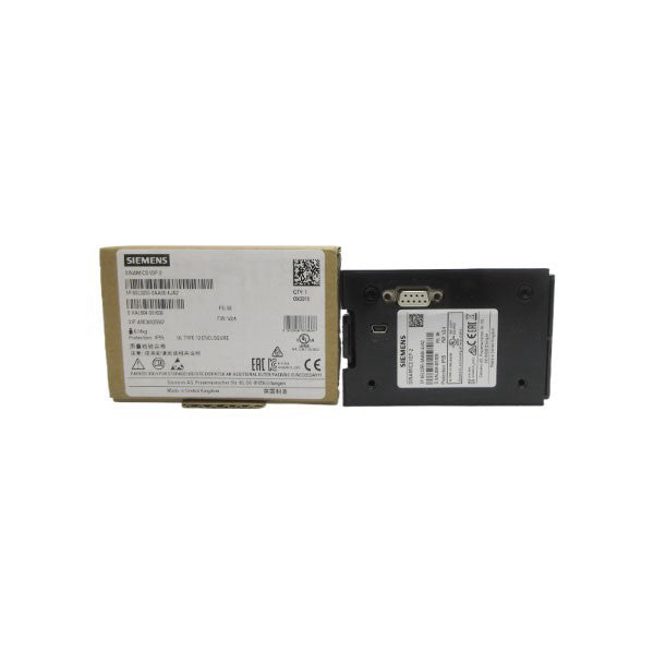 SIEMENS 6SL3255-0AA00-4JA2 NSMP