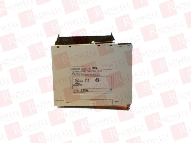 OMRON C200H-TV102 / C200HTV102 (USED)
