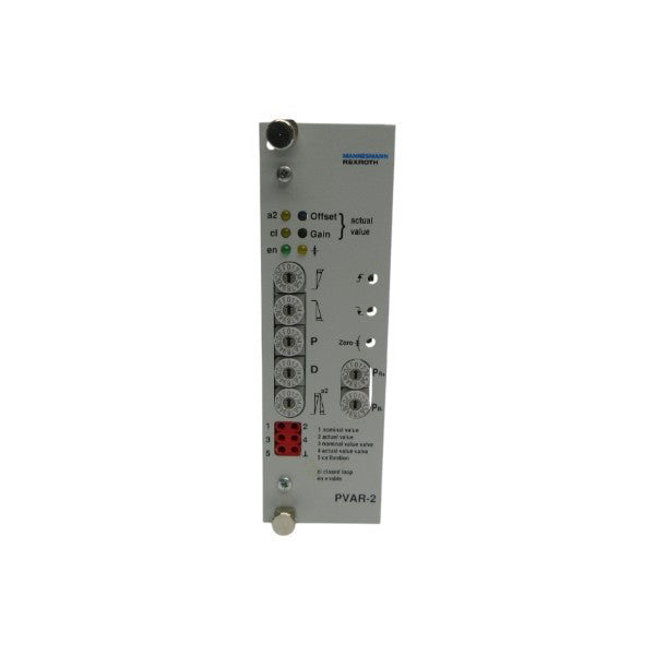 REXROTH VT-PVAR-2-10/0 00029982 NSNP