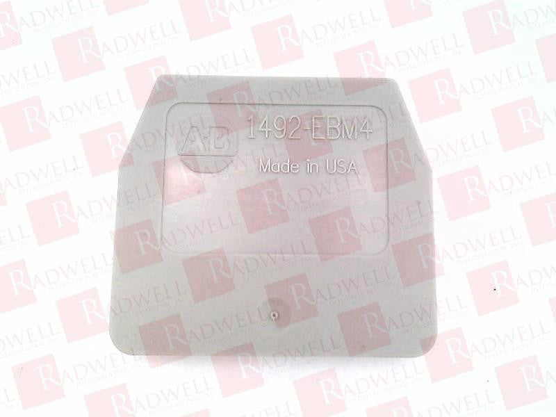 ALLEN BRADLEY 1492-EBM4 / 1492EBM4 (IN BOX)