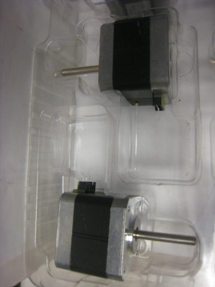 2 Minebea Motor 17PM-K310-13VS P/N 99270072 Stepper Motor Hybrid Corp. MMH9