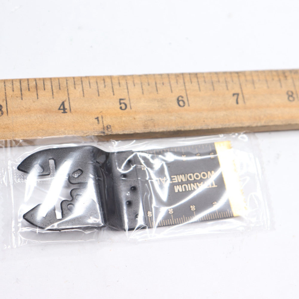 Oscillating Blade for Metal Open Shank 1-3/8" x 1-1/2"