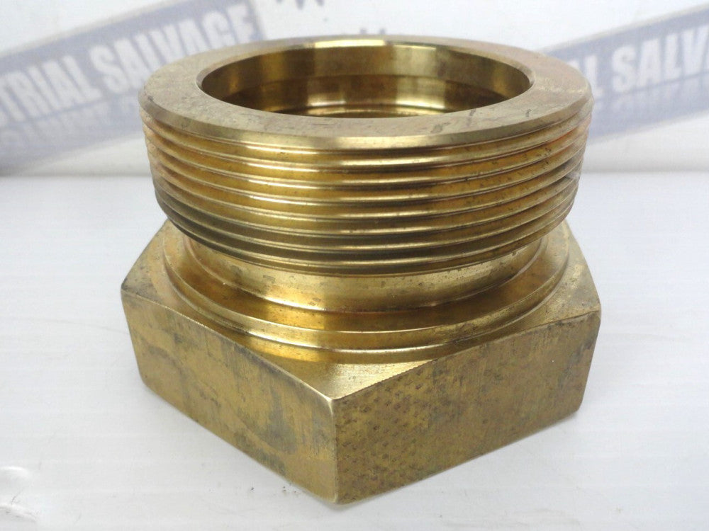 FISHER by Emerson - 1R945614042 Bushing Seal, Brass (NEW, no BOX)
