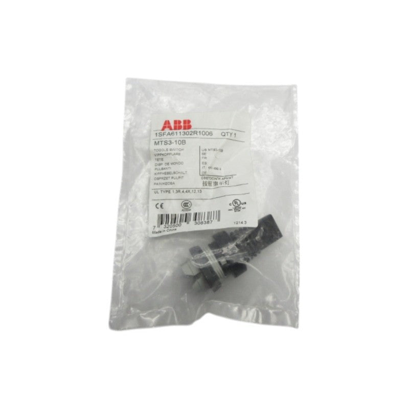 ABB 1SFA611302R1006 MTS3-10B NSMP