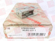 WEIDMULLER KLBU-CO-1 / KLBUCO1 (NEW IN BOX)