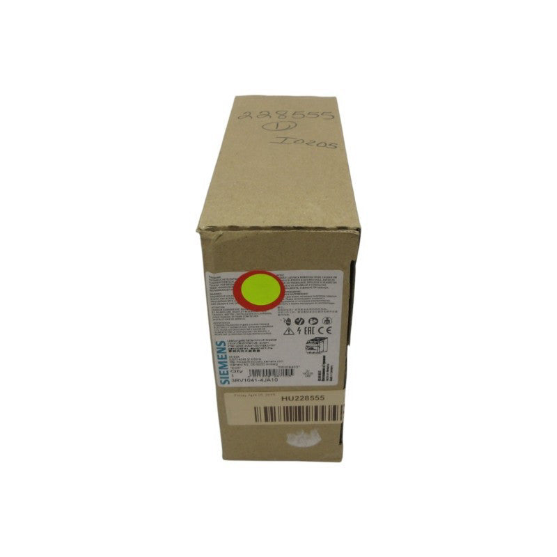 SIEMENS 3RV1041-4JA10 45-63A NSMP