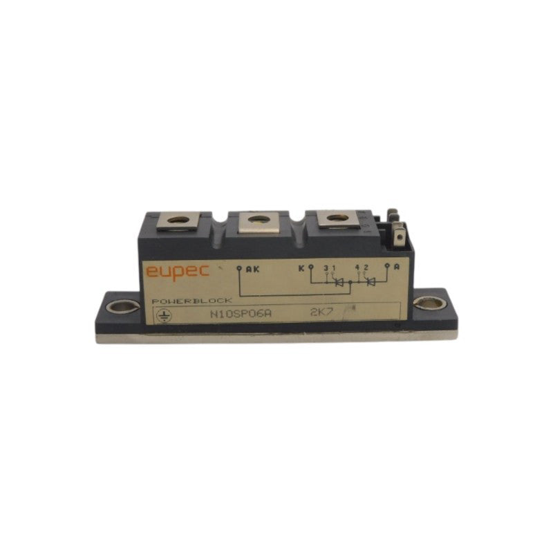 EUPEC N10SP06A NSNP