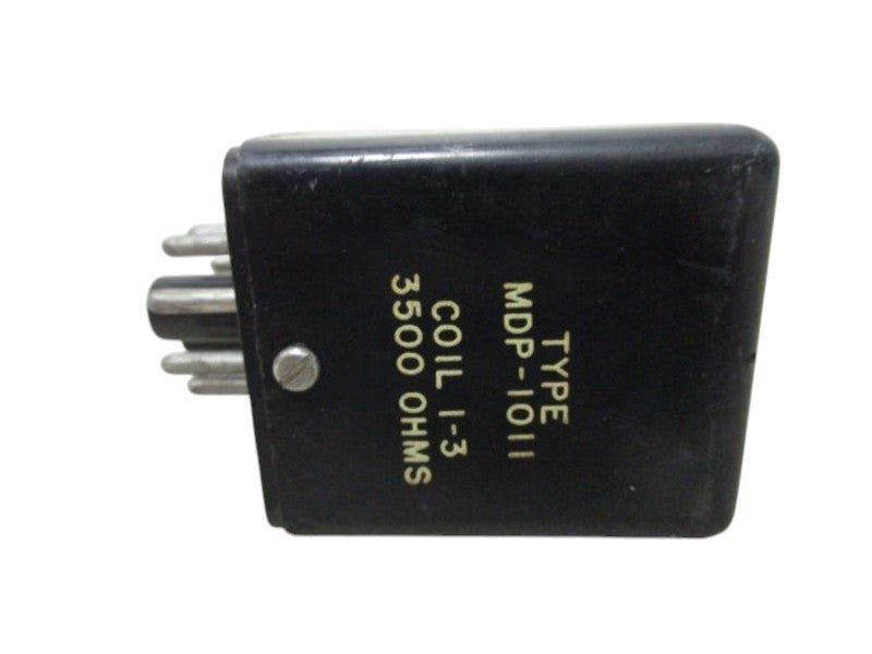 POTTER & BRUMFIELD MDP-1011 RELAY UNMP